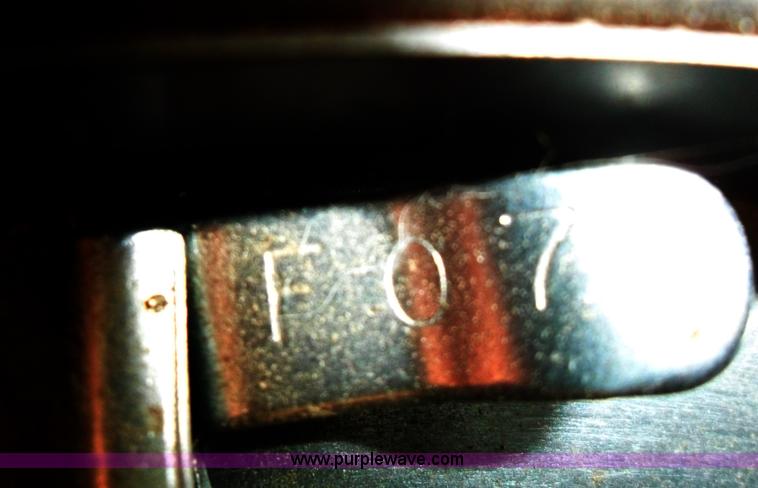 image for item A1783 (11) precision seeding finger meters