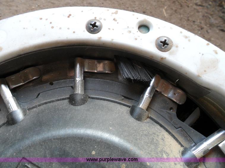 image for item A1783 (11) precision seeding finger meters