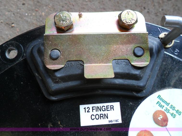 image for item A1783 (11) precision seeding finger meters