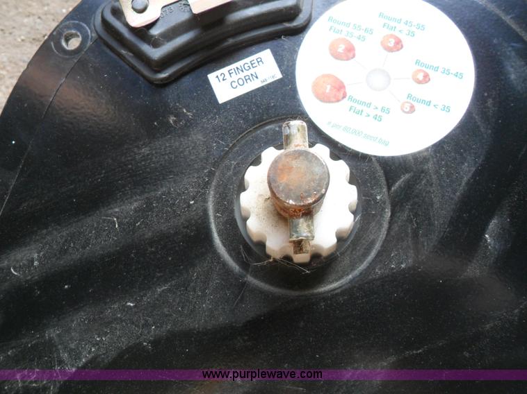 image for item A1783 (11) precision seeding finger meters