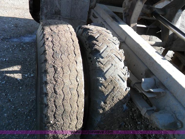 image for item A1784 1951 GMC 2.5 ton wheat truck