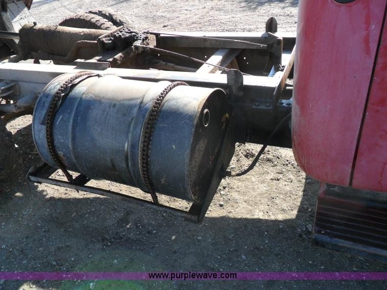 image for item A1784 1951 GMC 2.5 ton wheat truck