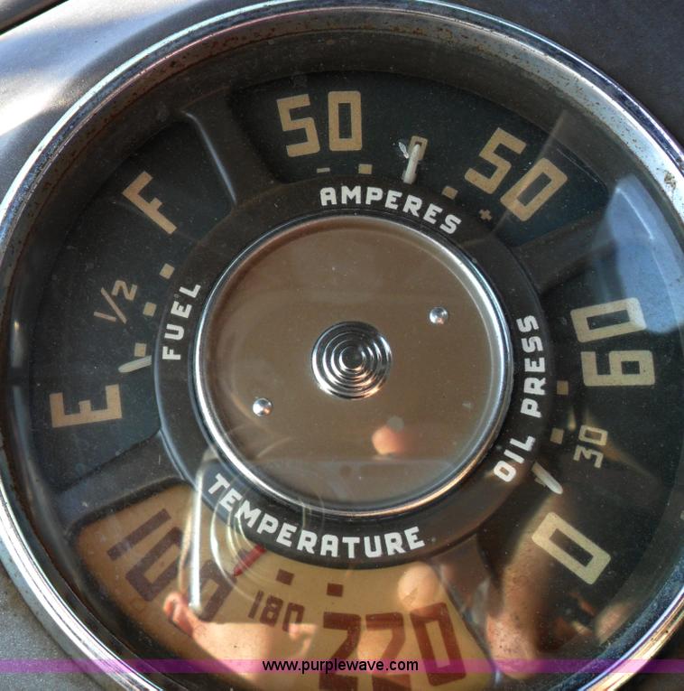 image for item A1784 1951 GMC 2.5 ton wheat truck