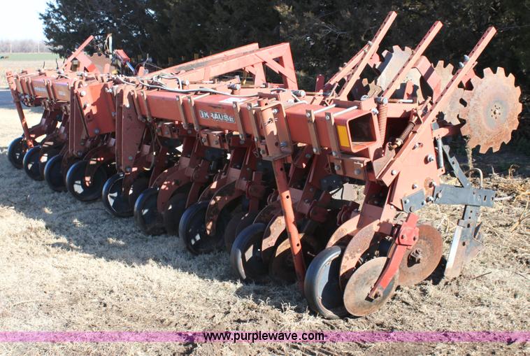 image for item B8753 Krause 4750 eight row cultivator