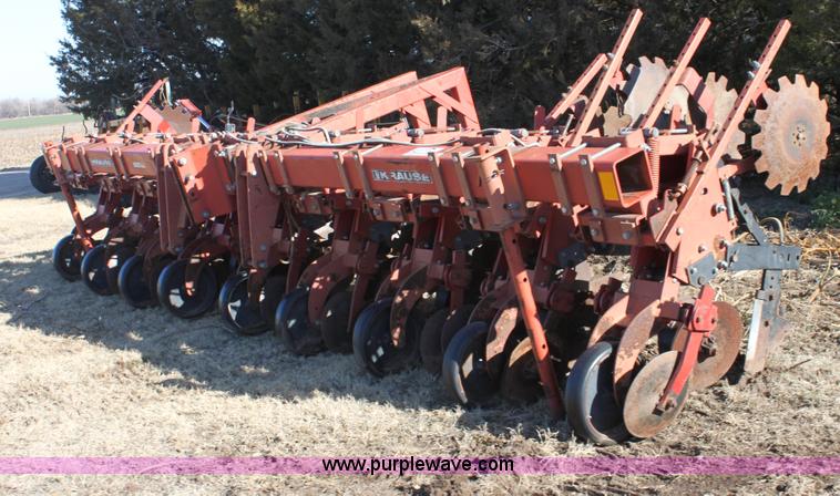 image for item B8753 Krause 4750 eight row cultivator
