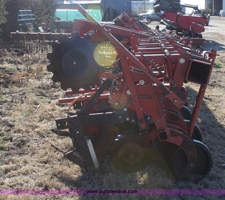 image for item B8753 Krause 4750 eight row cultivator