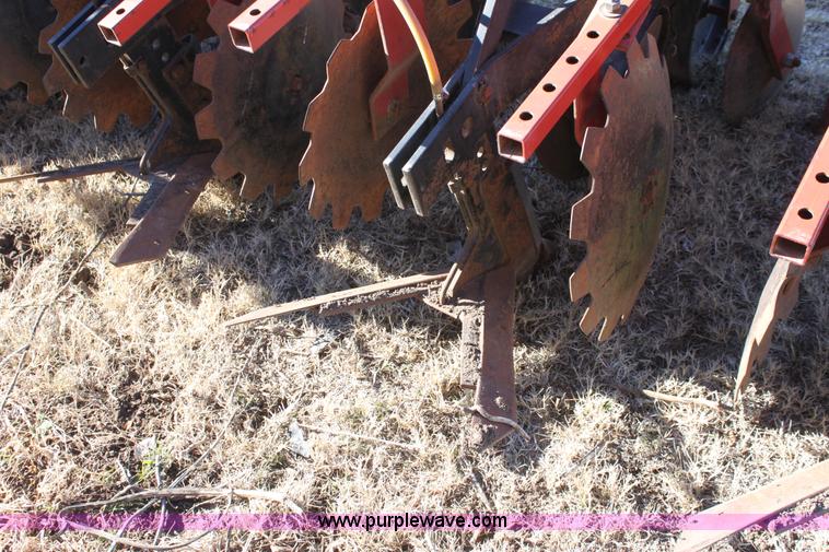 image for item B8753 Krause 4750 eight row cultivator