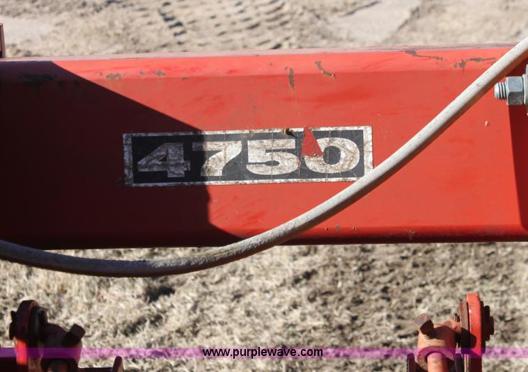 image for item B8753 Krause 4750 eight row cultivator