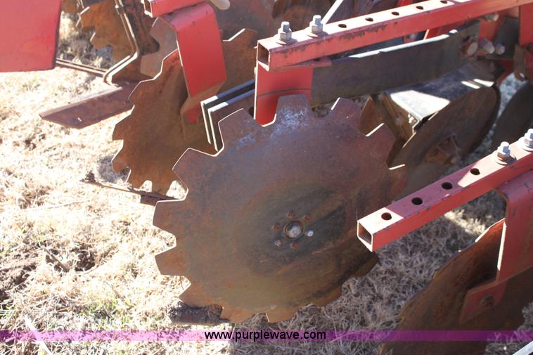 image for item B8753 Krause 4750 eight row cultivator