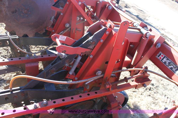 image for item B8753 Krause 4750 eight row cultivator