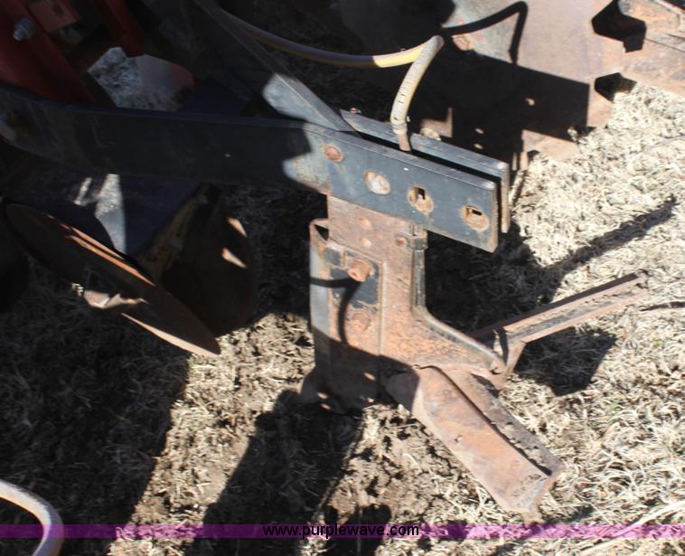 image for item B8753 Krause 4750 eight row cultivator