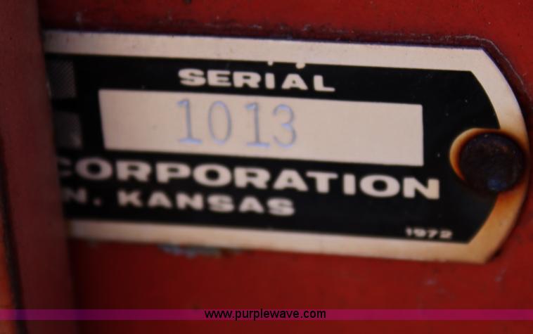 image for item B8753 Krause 4750 eight row cultivator