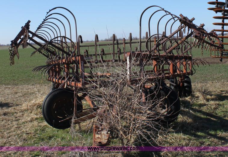 image for item B8754 CrustBuster 40' cultivator