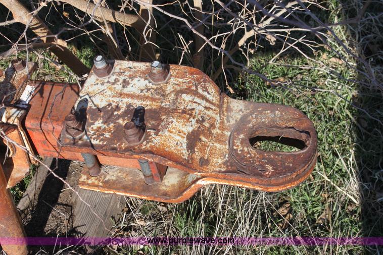 image for item B8754 CrustBuster 40' cultivator