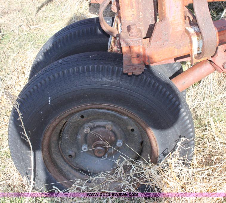 image for item B8754 CrustBuster 40' cultivator