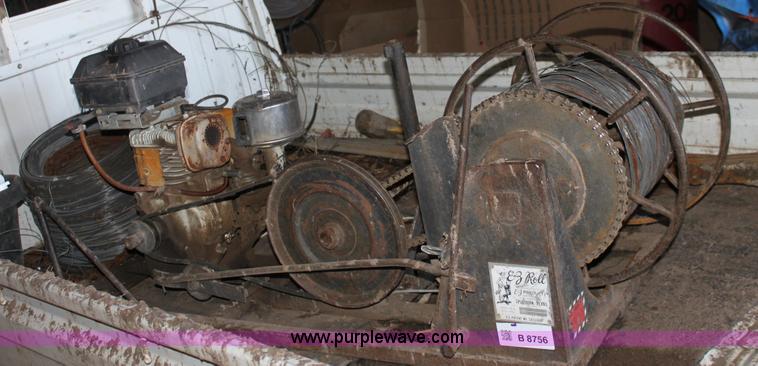 image for item B8756 E-Z Roll 204 wire winder