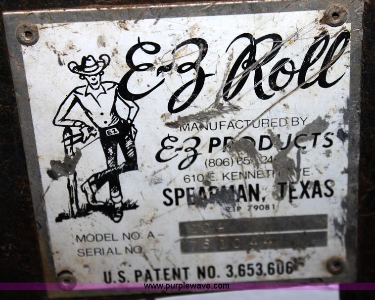 image for item B8756 E-Z Roll 204 wire winder