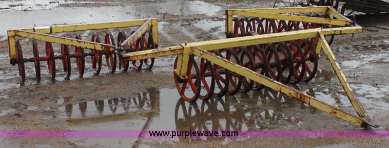 image for item B8758 Pull type packer