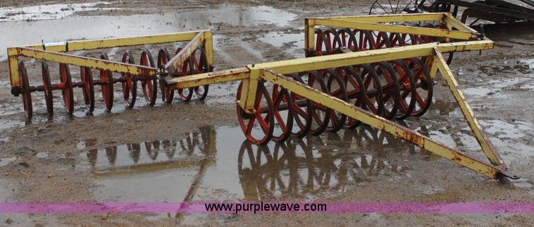 image for item B8758 Pull type packer