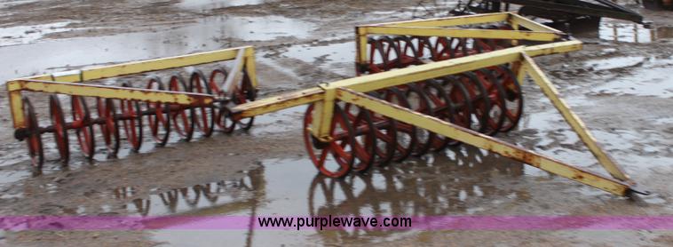 image for item B8758 Pull type packer