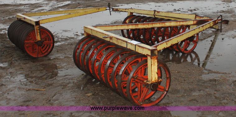 image for item B8758 Pull type packer