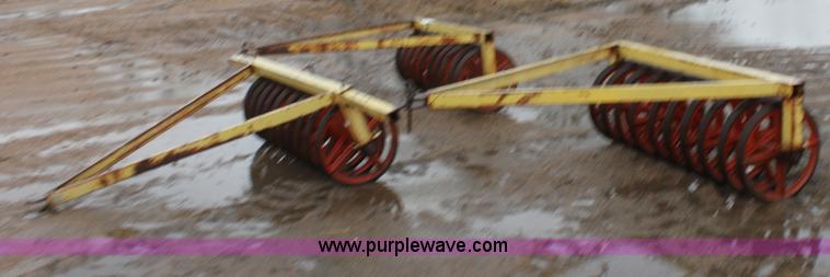 image for item B8758 Pull type packer