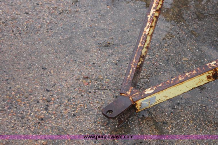 image for item B8758 Pull type packer