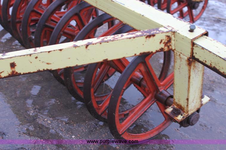 image for item B8758 Pull type packer