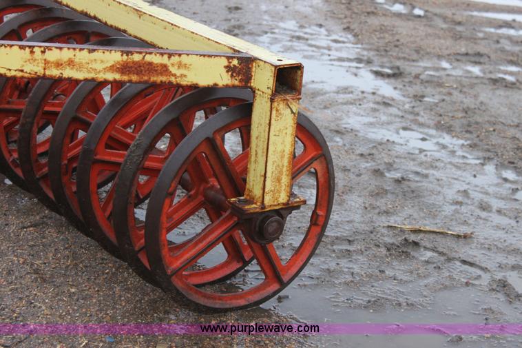 image for item B8758 Pull type packer