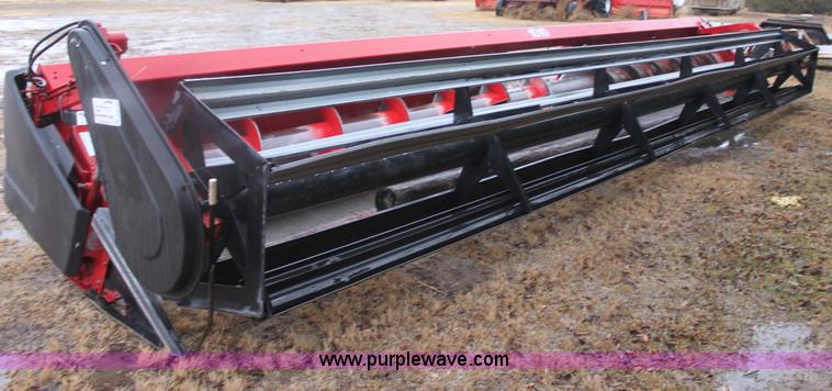image for item B8759 1994 Case 1010 30' rigid header