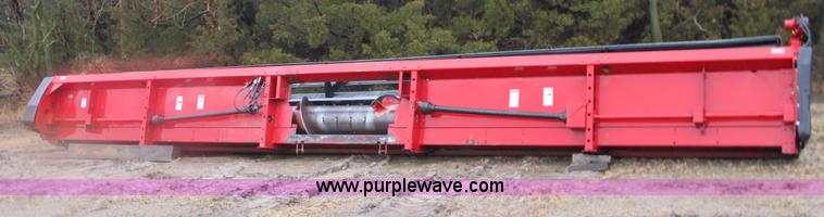 image for item B8759 1994 Case 1010 30' rigid header
