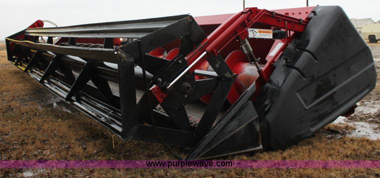 image for item B8759 1994 Case 1010 30' rigid header