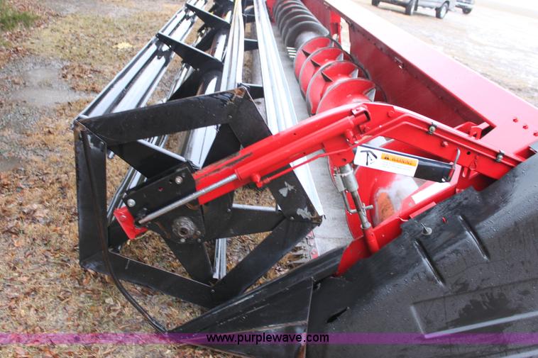 image for item B8759 1994 Case 1010 30' rigid header