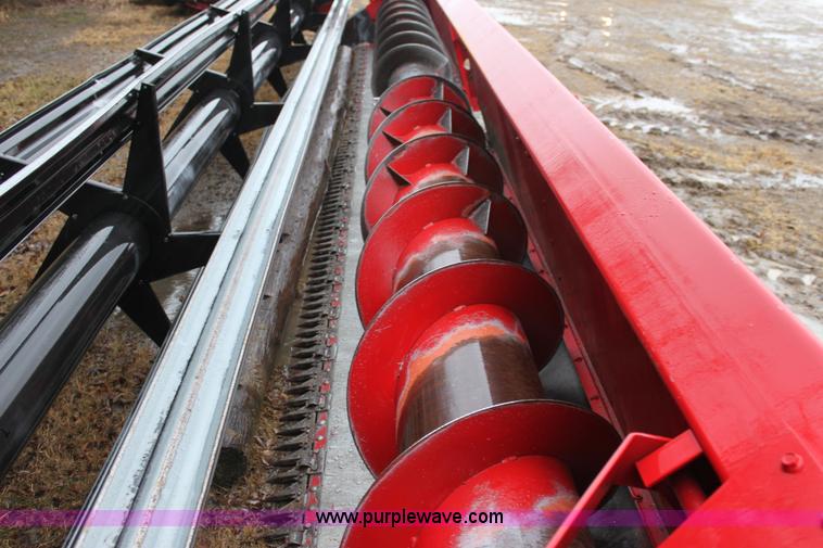 image for item B8759 1994 Case 1010 30' rigid header