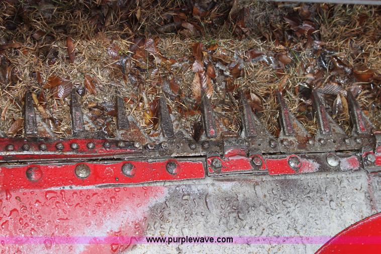 image for item B8759 1994 Case 1010 30' rigid header