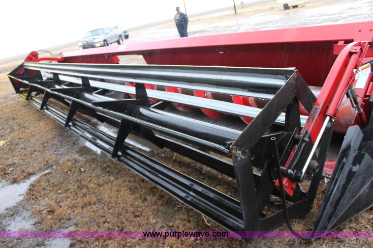 image for item B8759 1994 Case 1010 30' rigid header