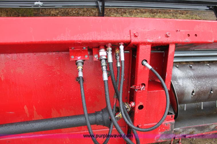 image for item B8759 1994 Case 1010 30' rigid header