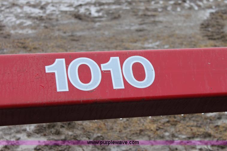 image for item B8759 1994 Case 1010 30' rigid header