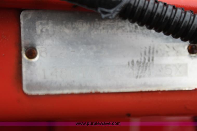 image for item B8760 International Harvester 8020-225 22' flex head