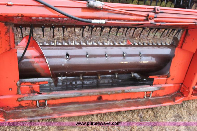 image for item B8760 International Harvester 8020-225 22' flex head