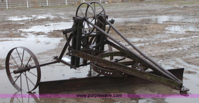 image for item B8761 Adams Road Patrol pull type grader
