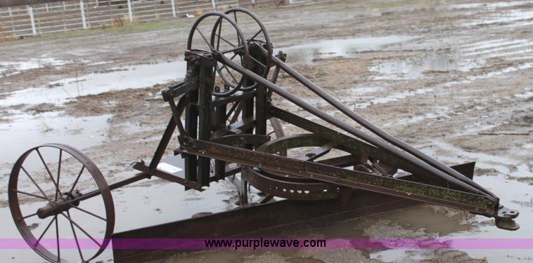 image for item B8761 Adams Road Patrol pull type grader
