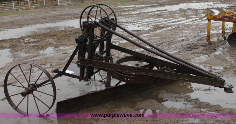 image for item B8761 Adams Road Patrol pull type grader