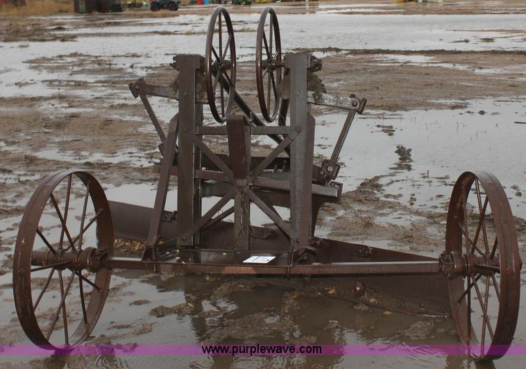 image for item B8761 Adams Road Patrol pull type grader