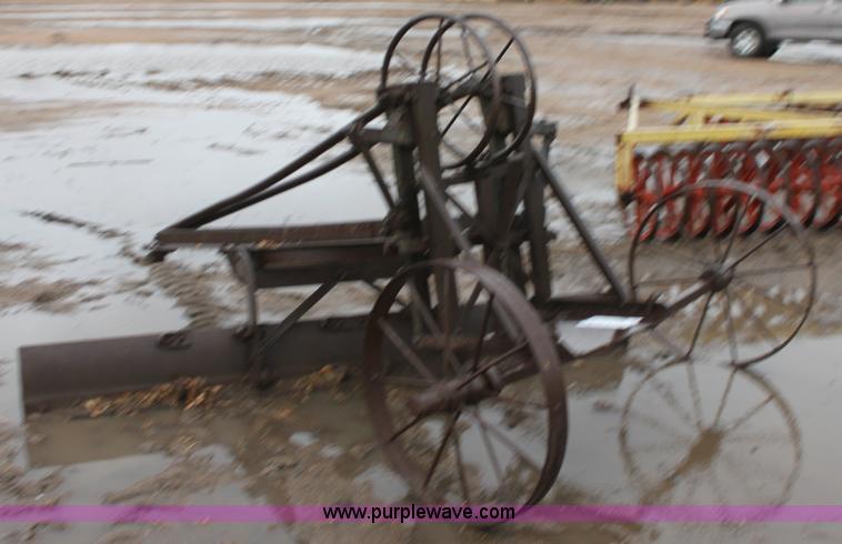 image for item B8761 Adams Road Patrol pull type grader