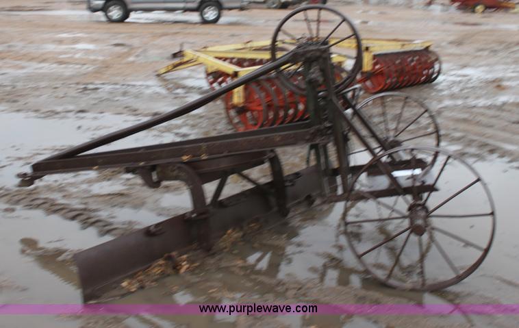 image for item B8761 Adams Road Patrol pull type grader