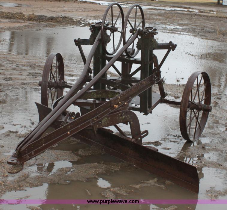 image for item B8761 Adams Road Patrol pull type grader