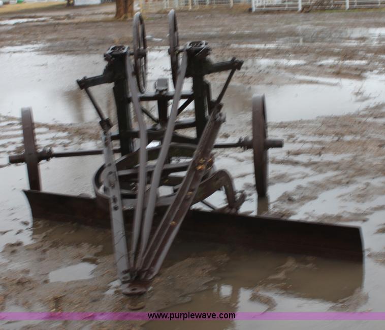 image for item B8761 Adams Road Patrol pull type grader