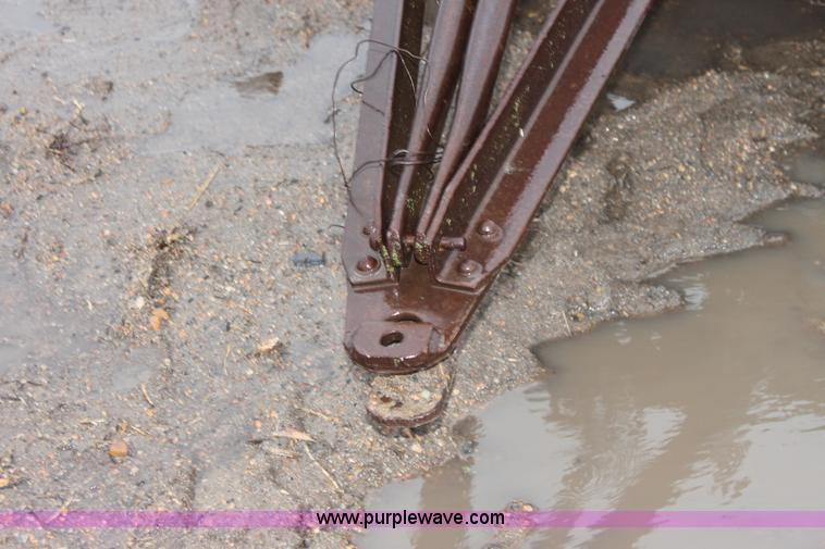 image for item B8761 Adams Road Patrol pull type grader