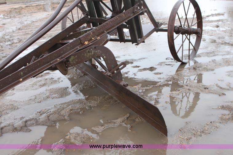 image for item B8761 Adams Road Patrol pull type grader